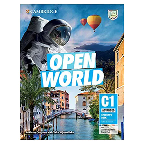 Open World Advanced Student&#039;s Book without Answers and Online Workbook