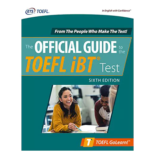 Official Guide to the New TOEFL Test (6th Edition)