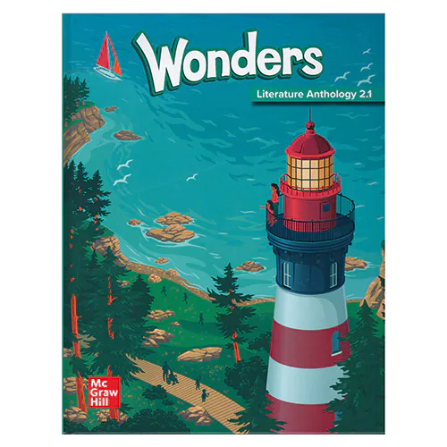 Wonders 2.1 Literature Anthology (2023)