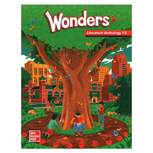 Wonders 1.5 Literature Anthology (2023)