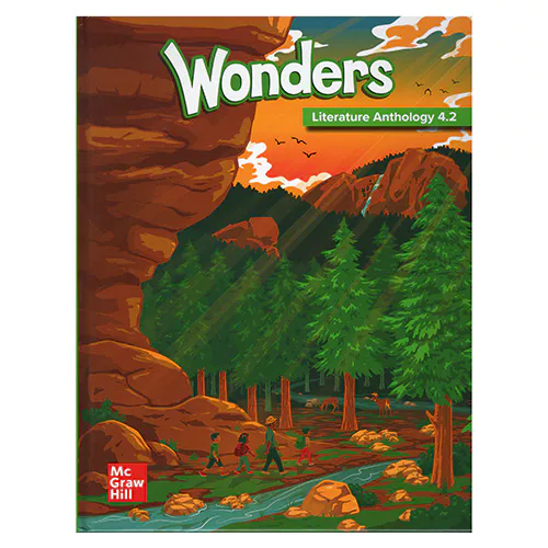 Wonders 4.2 Literature Anthology (2023)