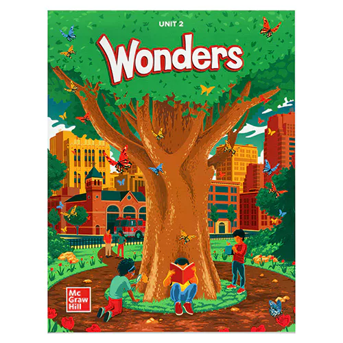 Wonders 1.2 Literature Anthology (2023)