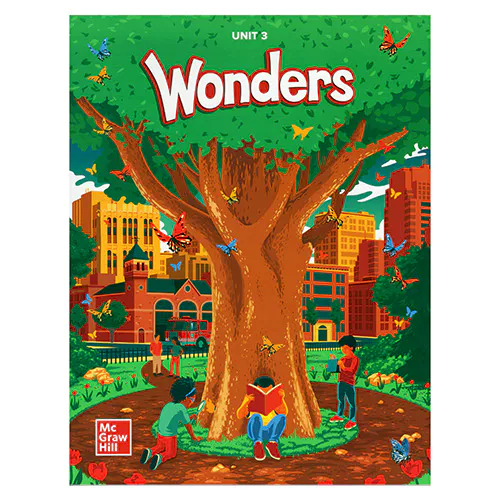 Wonders 1.3 Literature Anthology (2023)