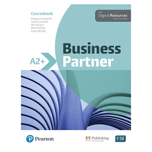 Business Partner A2+ Student&#039;s Book with Digital Resources