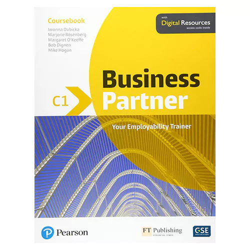 Business Partner C1 Student&#039;s Book with Digital Resources