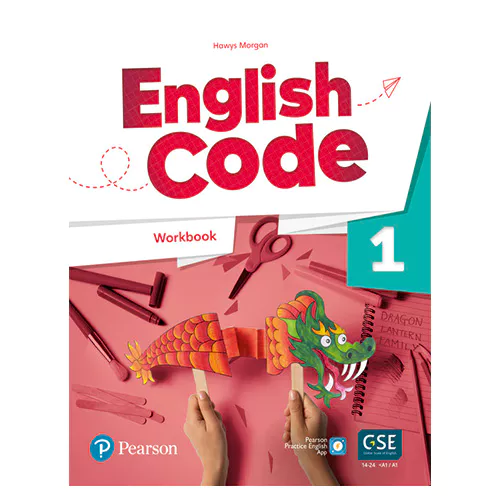 English Code American 1 Workbook