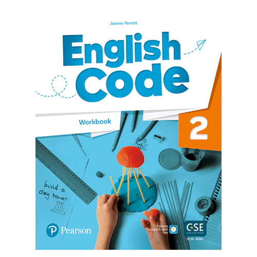 English Code American 2 Workbook