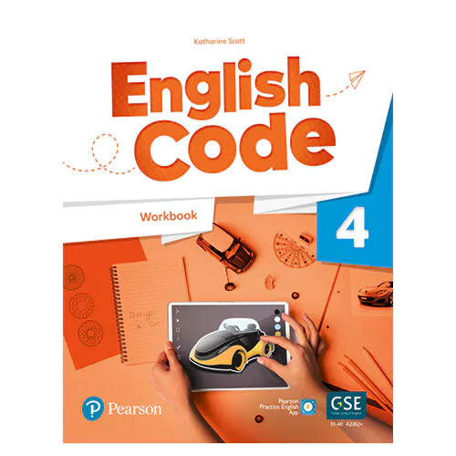 English Code American 4 Workbook