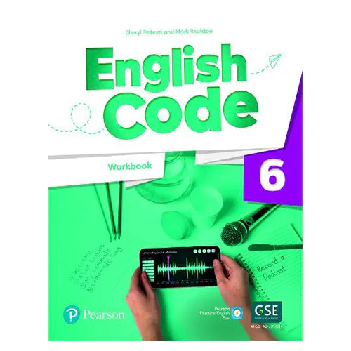 English Code American 6 Workbook