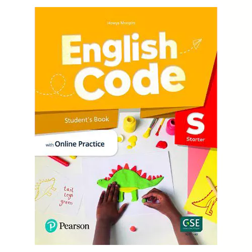 English Code American Starter Student&#039;s Book with Online Practice
