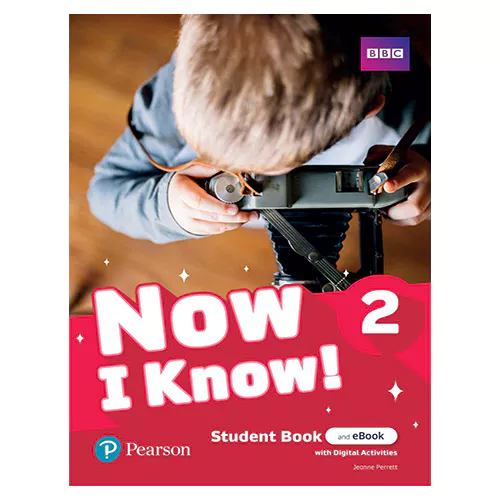 Now I Know! 2 Student&#039;s Book with e-Book &amp; Digital Activities
