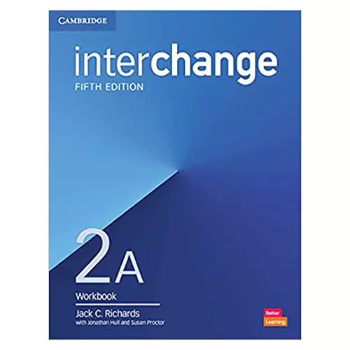 Interchange 2A Workbook (5th Edition)