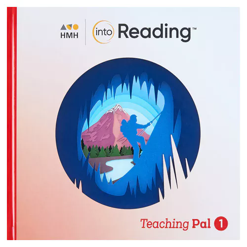 into Reading Teaching Pal Grade 6.1 (2020)