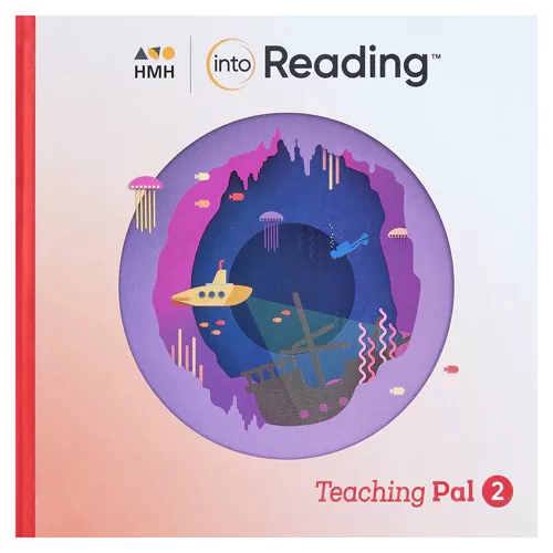 into Reading Teaching Pal Grade 6.2 (2020)
