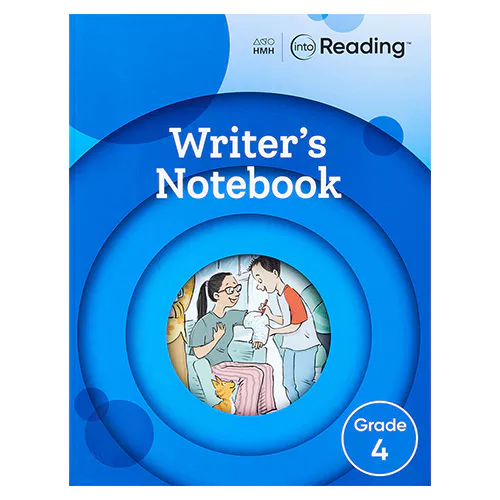 into Reading Writer&#039;s Notebook Grade 4 (2020)