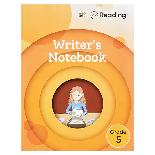 into Reading Writer&#039;s Notebook Grade 5 (2020)