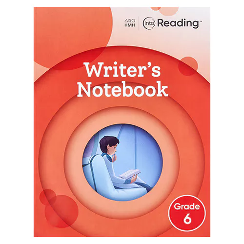 into Reading Writer&#039;s Notebook Grade 6 (2020)
