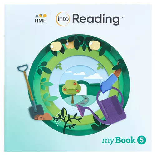 into Reading Student myBook Grade 1.5 (2020)