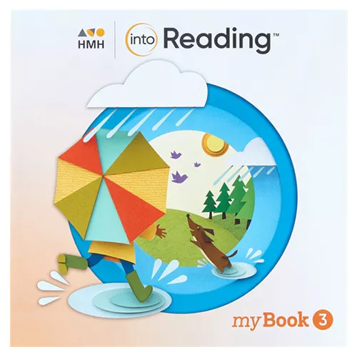 into Reading Student myBook Grade 2.3 (2020)