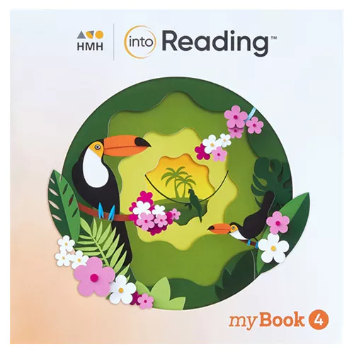 into Reading Student myBook Grade 2.4 (2020)