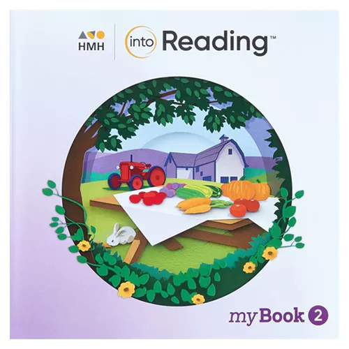 into Reading Student myBook Grade 3.2 (2020)