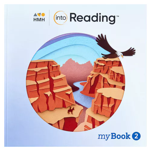 into Reading Student myBook Grade 4.2 (2020)
