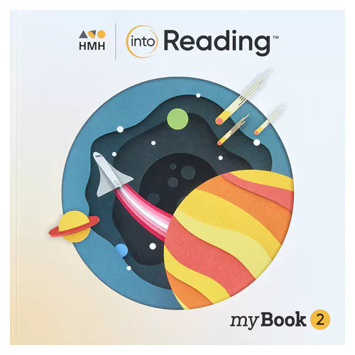 into Reading Student myBook Grade 5.2 (2020)