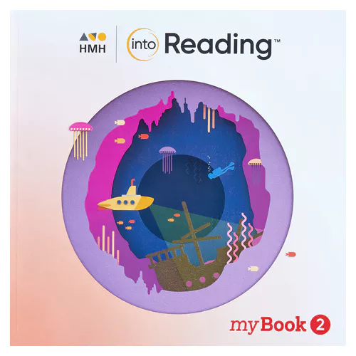 into Reading Student myBook Grade 6.2 (2020)