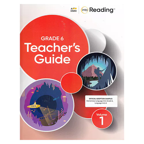 into Reading Teacher&#039;s Guide Grade 6.1 (2020)