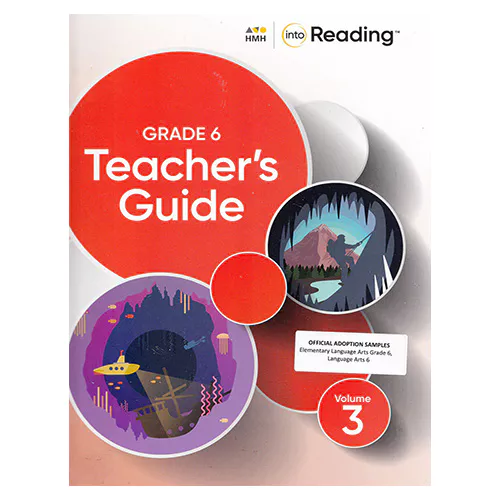into Reading Teacher&#039;s Guide Grade 6.3 (2020)