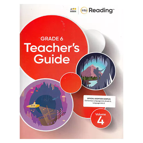 into Reading Teacher&#039;s Guide Grade 6.4 (2020)