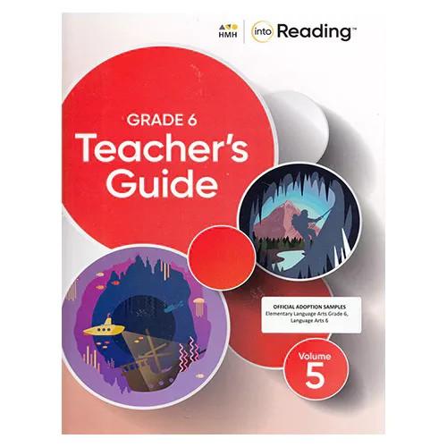 into Reading Teacher&#039;s Guide Grade 6.5 (2020)