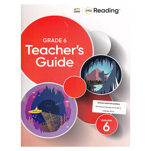 into Reading Teacher&#039;s Guide Grade 6.6 (2020)