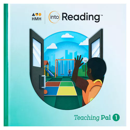 into Reading Teaching Pal Grade 1.1 (2020)