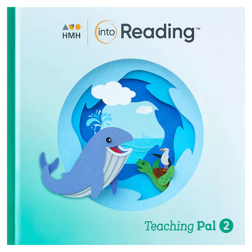 into Reading Teaching Pal Grade 1.2 (2020)