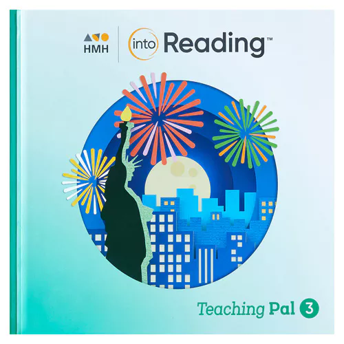 into Reading Teaching Pal Grade 1.3 (2020)