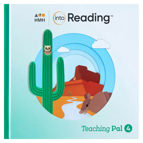 into Reading Teaching Pal Grade 1.4 (2020)