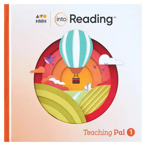 into Reading Teaching Pal Grade 2.1 (2020)