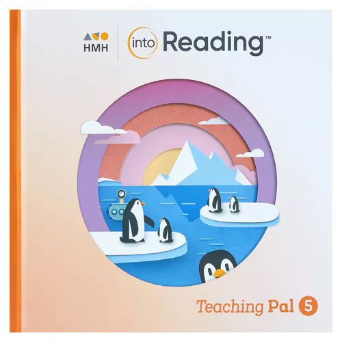 into Reading Teaching Pal Grade 2.5 (2020)