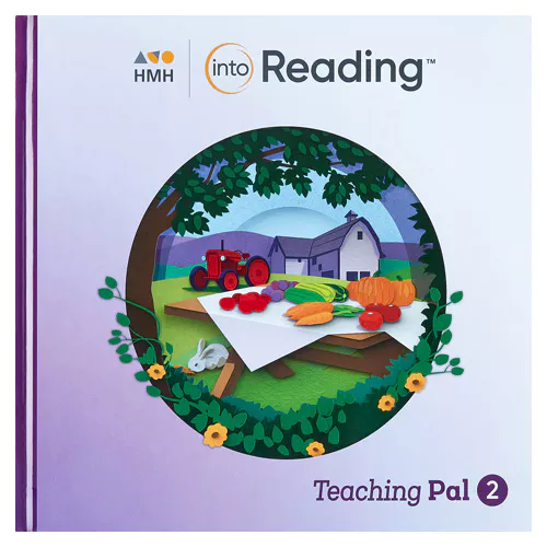 into Reading Teaching Pal Grade 3.2 (2020)