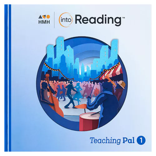 into Reading Teaching Pal Grade 4.1 (2020)