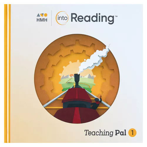 into Reading Teaching Pal Grade 5.1