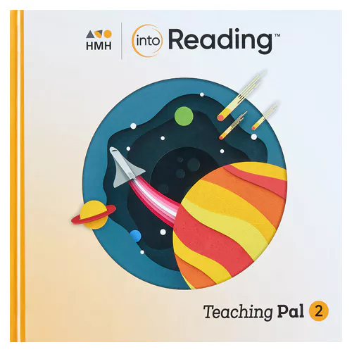 into Reading Teaching Pal Grade 5.2 (2020)