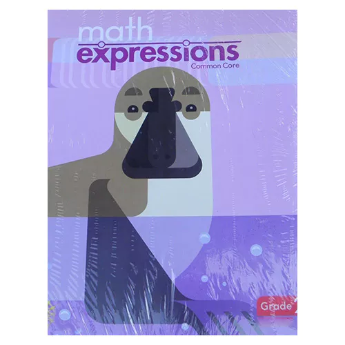 Math Expressions Student&#039;s Book Grade 2 (2018)