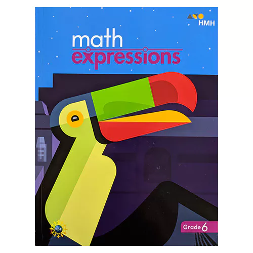 Math Expressions Student&#039;s Book Grade 6 (2018)