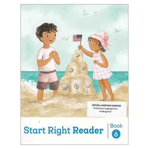 into Reading Start Right Reader Grade K.6 (2020)