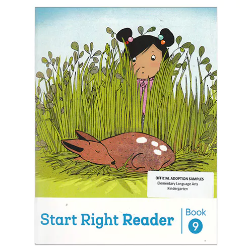 into Reading Start Right Reader Grade K.9 (2020)
