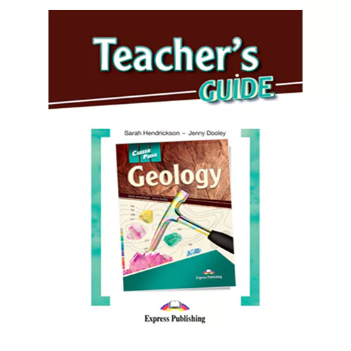 Career Paths / Geology  Teacher&#039;s Guide