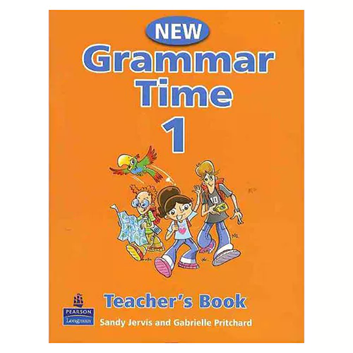 New Grammar Time 1 Teacher&#039;s Guide