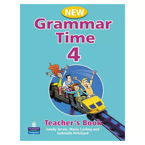 New Grammar Time 4 Teacher&#039;s Guide